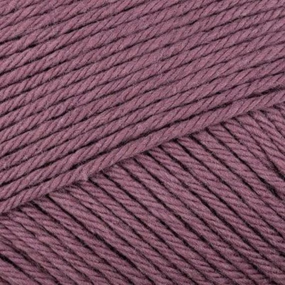 Fiddlesticks Posie 030 Mulberry - 100% Cotton - 4 ply Fingering