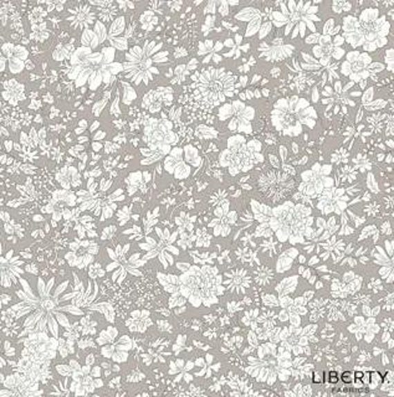 Liberty Emily Belle - Clay 1666420A - 1/2 yd