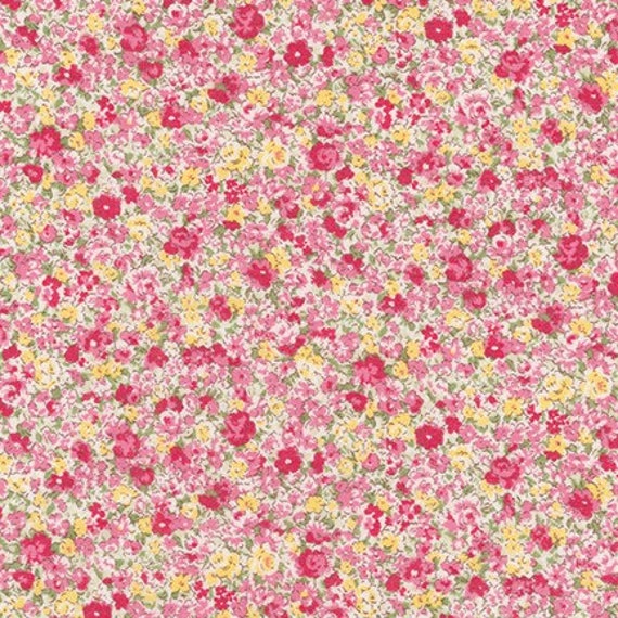 Petite Garden by Sevenberry 6117D21 - 1/2 yard