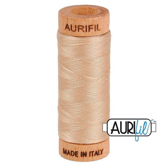 Aurifil 80wt - Beige 2314