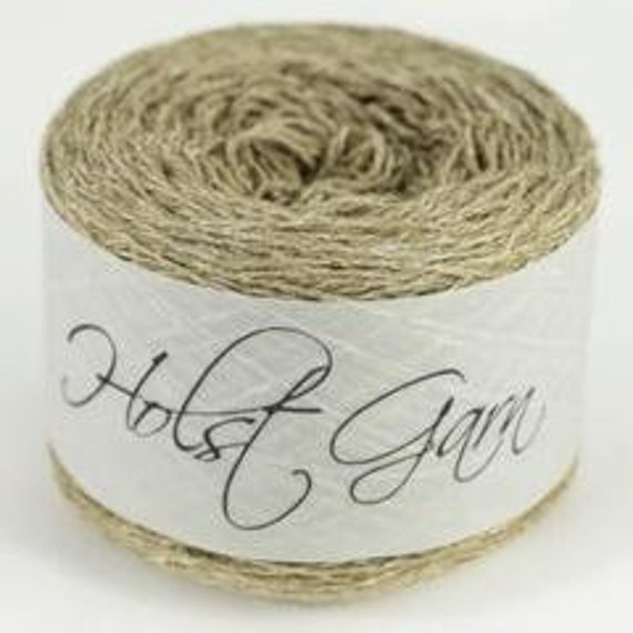 Holst Garn Coast - 90 Thyme - Wool/Cotton