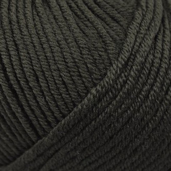Bellissimo 4ply - 426 Slate - 100% Extra Fine Wool