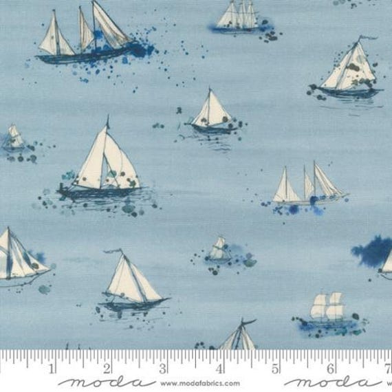 Longshore by Janet Clare 2461212 - 1/2 yd