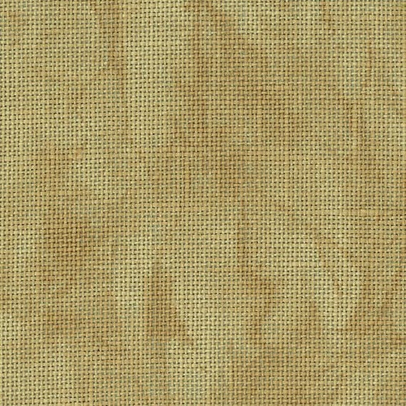 Zweigart Cashel 28ct linen Vintage Country Mocha 3281/3009