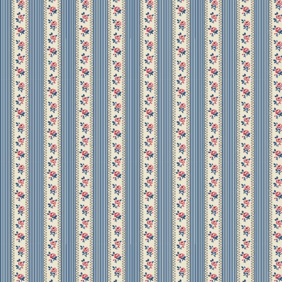 Ruby's Coverlet 5834 - Kim Hurley - 1/2 yard