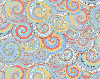 Kaffe Fassett PWBM066 Multi - 1/2 yard