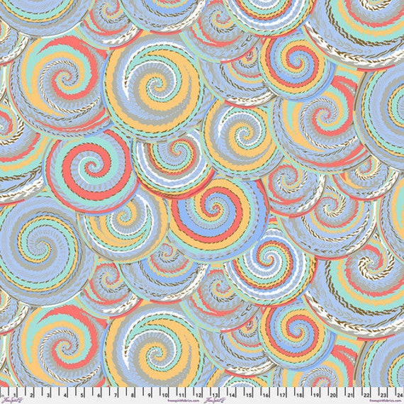 Kaffe Fassett PWBM066 Multi - 1/2 yard