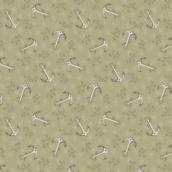 Tradewinds by Renee Nanneman - A812N - 1/2 yard