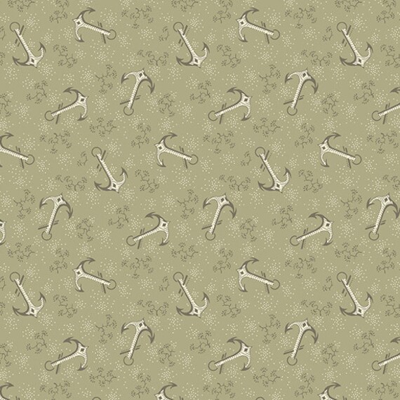 Tradewinds by Renee Nanneman - A812N - 1/2 yard