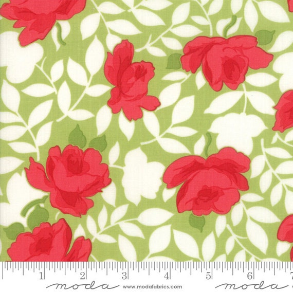 Little Snippets LAWNS ML5518014 - 54 inches x 1/2yd