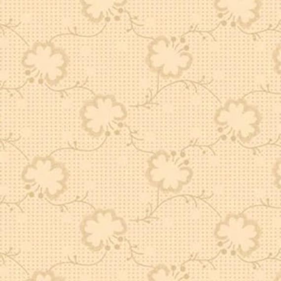 Signature Patriot 26610 Beige - 1/2 yard