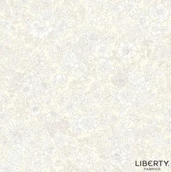 Liberty Emily Belle - Cotton 1666417A - 1/2 yd