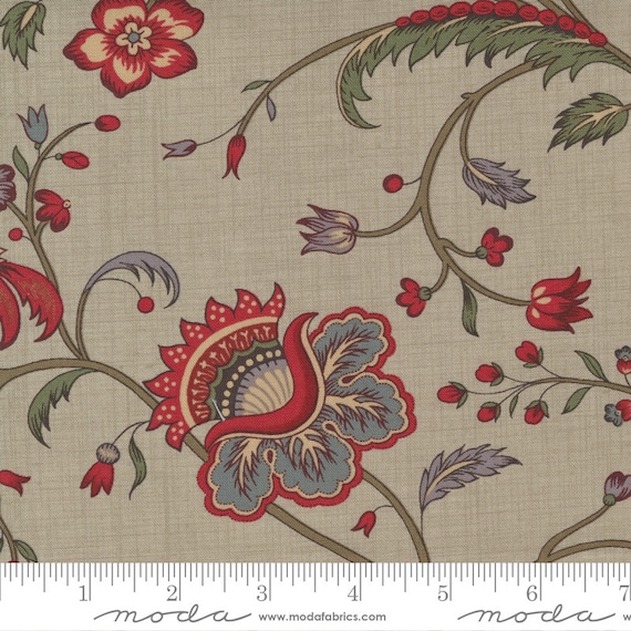Bonheur de Jour 1391016 - French General - 1/2 yard