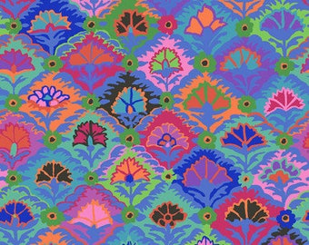 Kaffe Fassett PWGP202 Blue - 1/2 yard