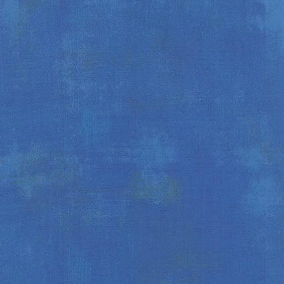 Moda Grunge - 30150300 Royal - 1/2 yard