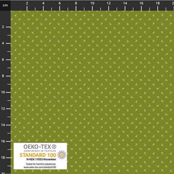 Tiny Delight by Stof 451445 - 1/2 yard