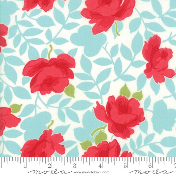 Little Snippets LAWNS ML5518012 - 54 inches x 1/2yd