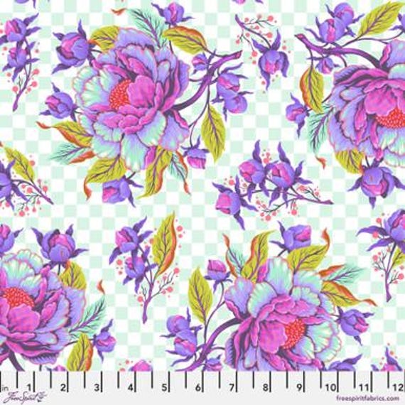 Untamed by Tula Pink - PWTP235 Nova - 1/2yd