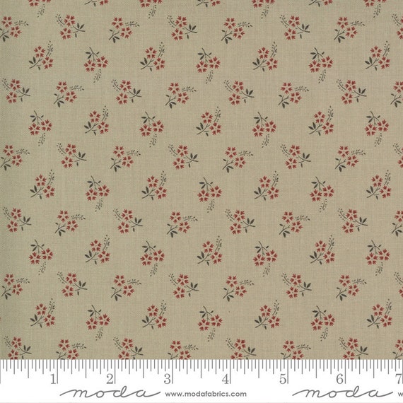 Jardin de Fleurs 1389720 - French General - 1/2 yard