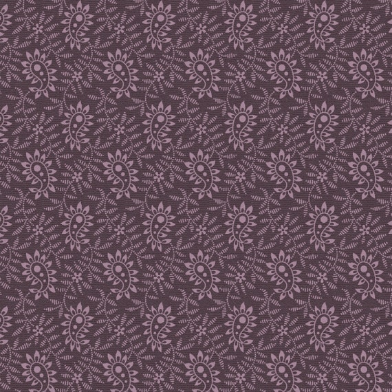 Hearthstone by Lyn Wilder for Marcus Fabrics R600541P - 1/2 yard