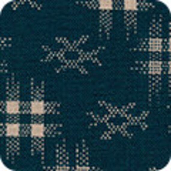 Kasuri by Sevenberry 8822253 - 1/2 yard