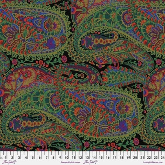 Kaffe Fassett GP60 Moss - 1/2 yard