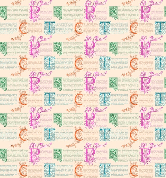 Allegory Prose Candy AMT148-11C - Anna Maria Textiles