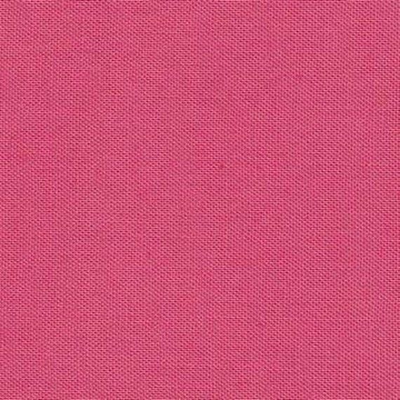 Devonstone Collection Solids - Pink DV107 - Fat Quarter