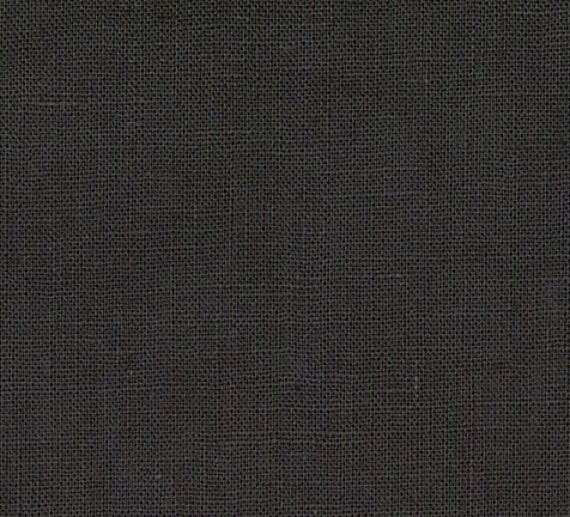 Hanky Linen - Charcoal - 56 inch x 1/2yd