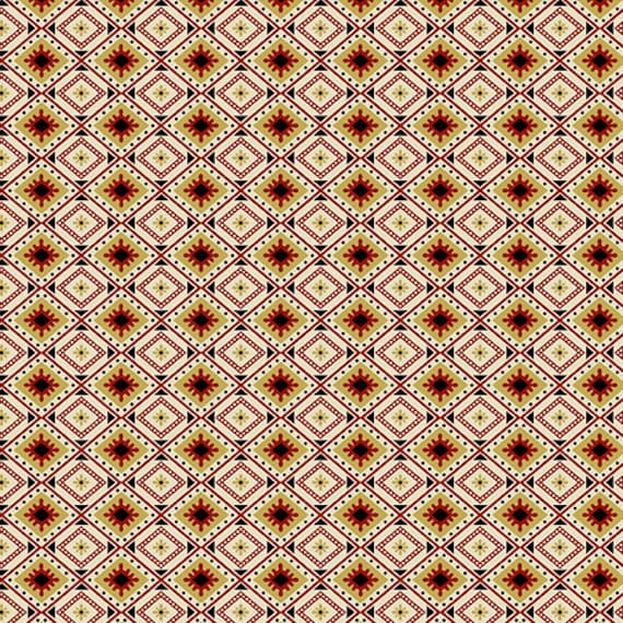 Le Chateau A226R - Max and Louise - 1/2yd