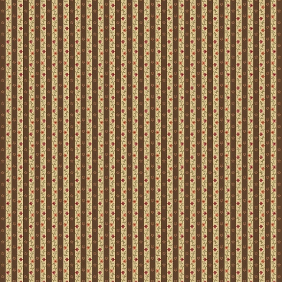 Hearthstone by Lyn Wilder for Marcus Fabrics R600535B - 1/2 yard