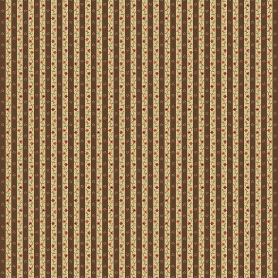Hearthstone by Lyn Wilder for Marcus Fabrics R600535B - 1/2 yard