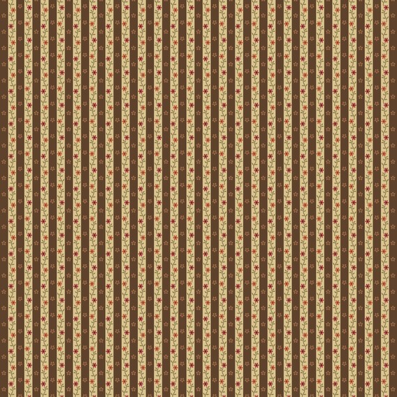 Hearthstone by Lyn Wilder for Marcus Fabrics R600535B - 1/2 yard