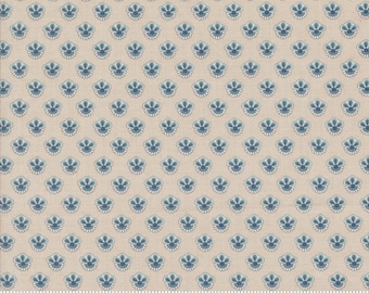 Sacre Bleu - French General 1397713 - 1/2 yard