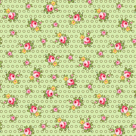 Rose Terrace by QT Fabrics 28692H