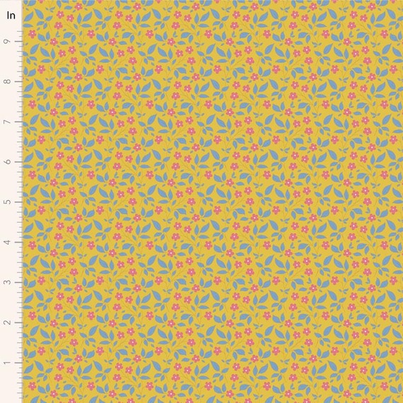 TILDA Tipsy - Sunday Brunch Blender 110117 - Fat Quarter