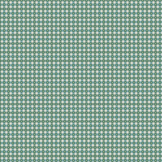 Jardin de Printemps by Kim Hurley of L'Uccello DV6514 - 1/2 yard