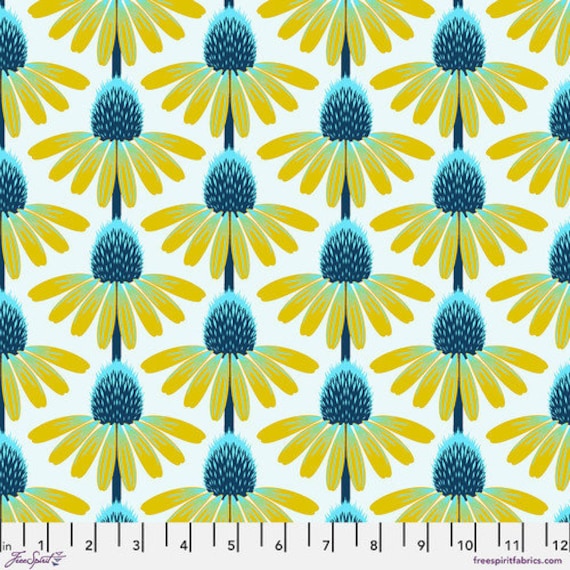 Love Always PWAH075 Maize - Anna Maria Horner - 1/2 yard