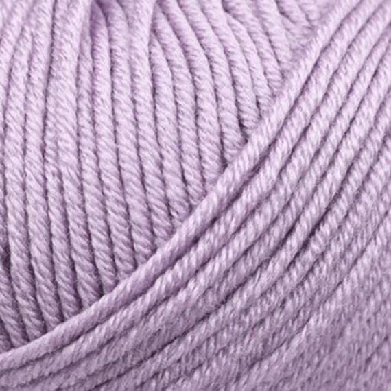 Bellissimo 4ply - 425 Lilac - 100% Extra Fine Wool