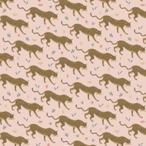 Camont 706BL2 - Rifle Paper Co - 1/2 yard