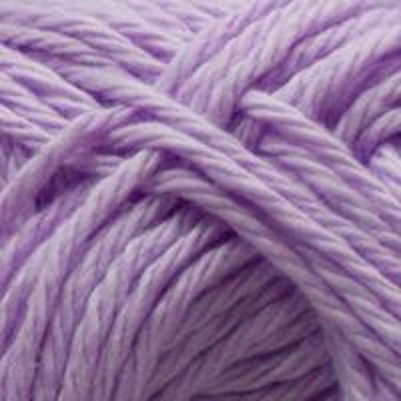 Fiddlesticks Posie 039 Lilac - 100% Cotton - 4 ply Fingering
