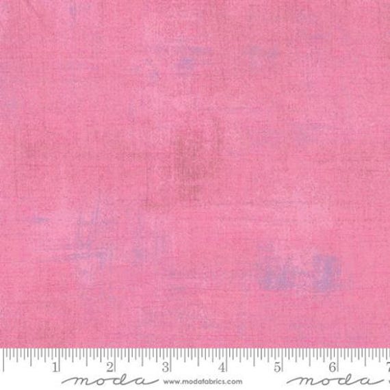 Moda Grunge - Blush 30150248 - 1/2 yard