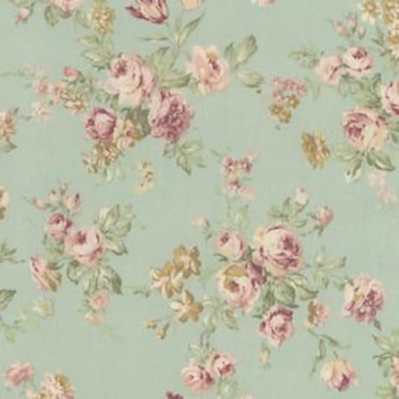 Yuwa Fleur de Champs - 824950D - 1/2yd