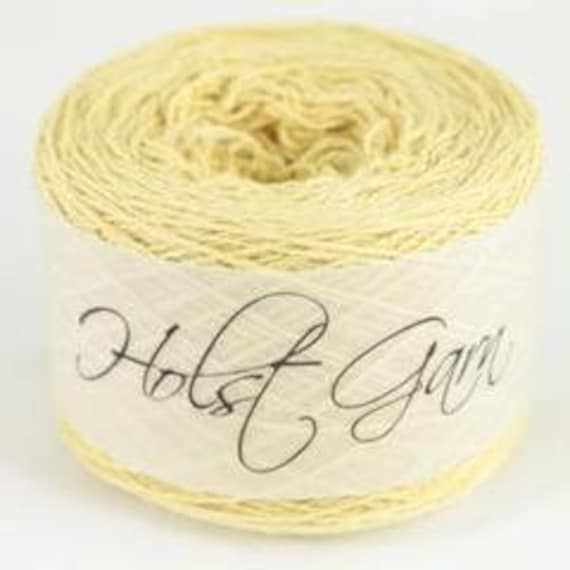 Holst Garn Coast - 51 Citrus - Wool/Cotton