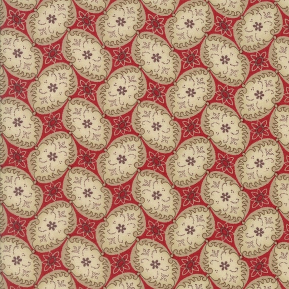 Madame Rouge 1377612 - 1/2 yard