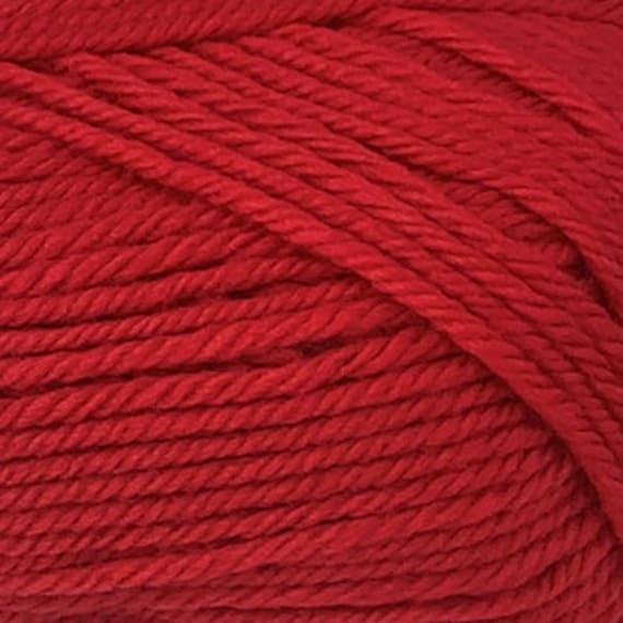 Peppin #3 DK/8ply - 812 Cherry - 100% Wool