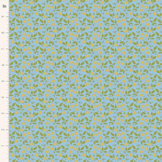 TILDA Tipsy - Sunday Brunch Blender 110124 - Fat Quarter