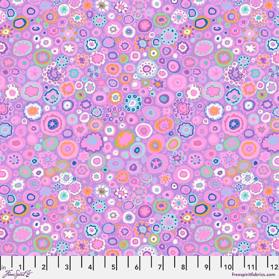 Kaffe Fassett PWGP020 Lavender - 1/2yd