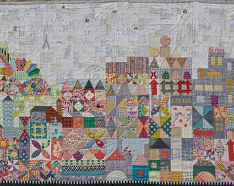 My Small World Pattern Booklet by Jen Kingwell - Etsy