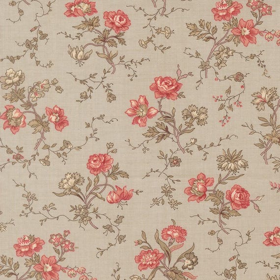 Fleur de Paris 1399113 - French General - 1/2 yard